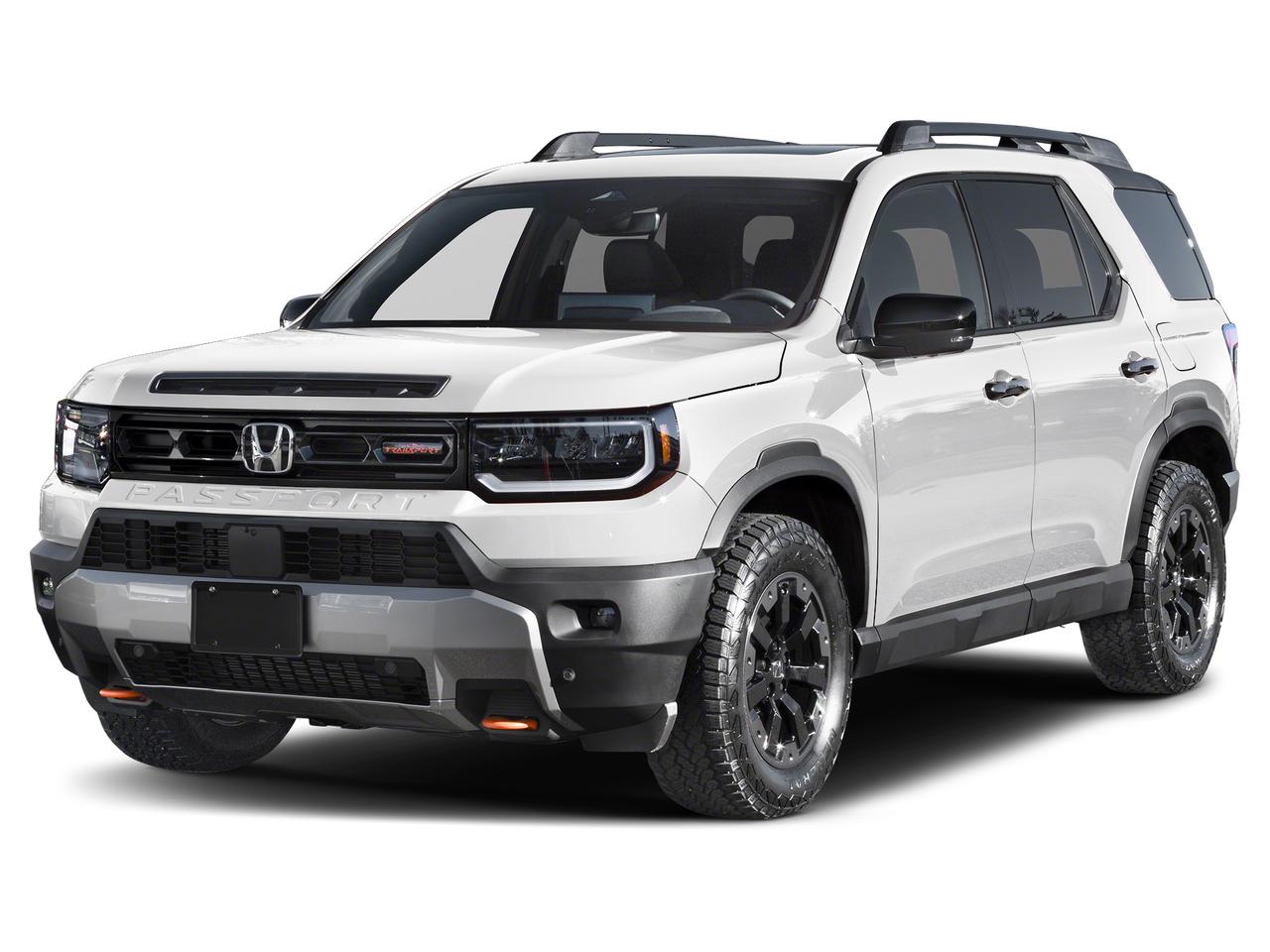2026 Honda Passport TrailSport Touring Photo