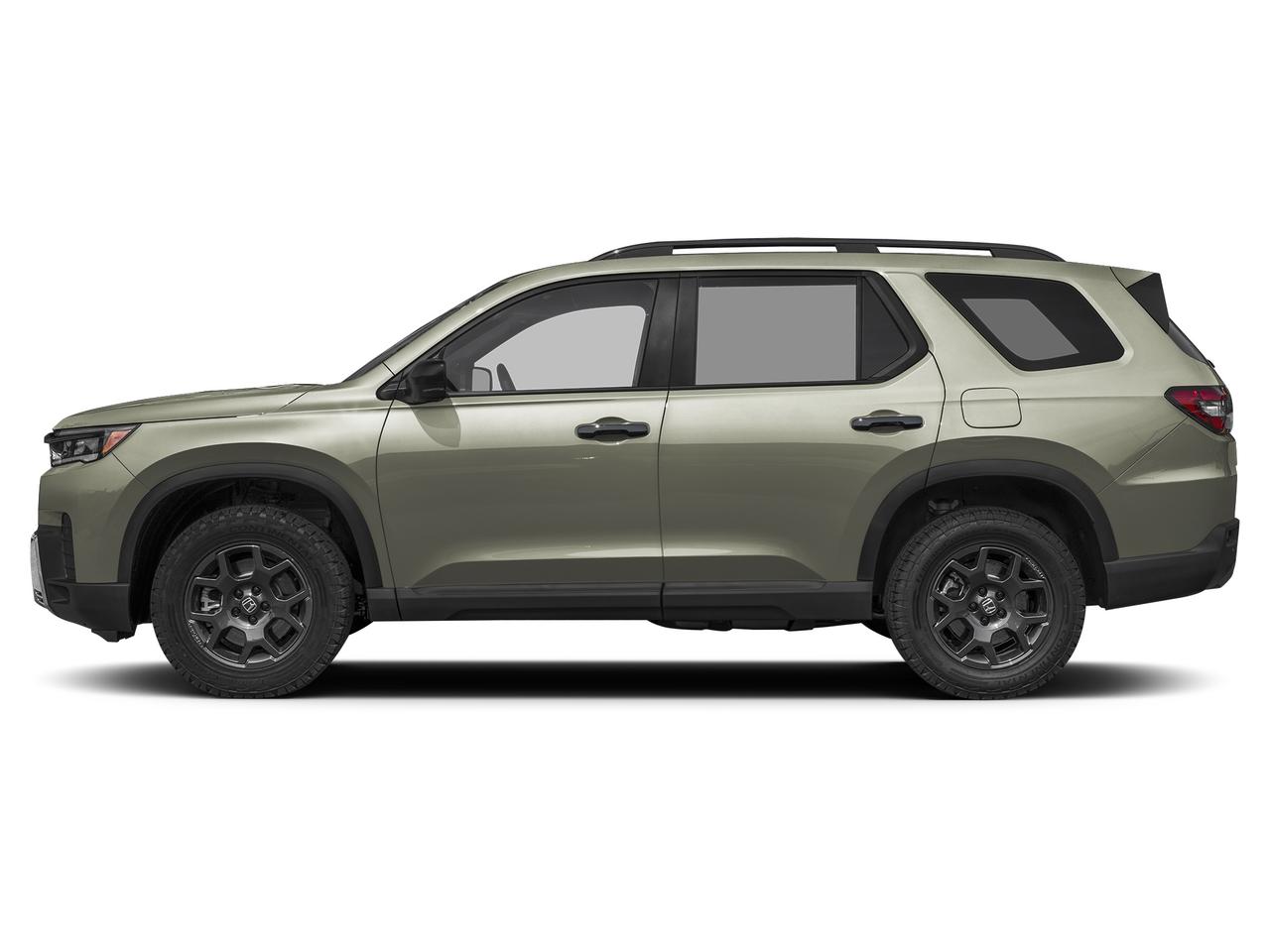 2026 Honda Pilot TrailSport Photo2