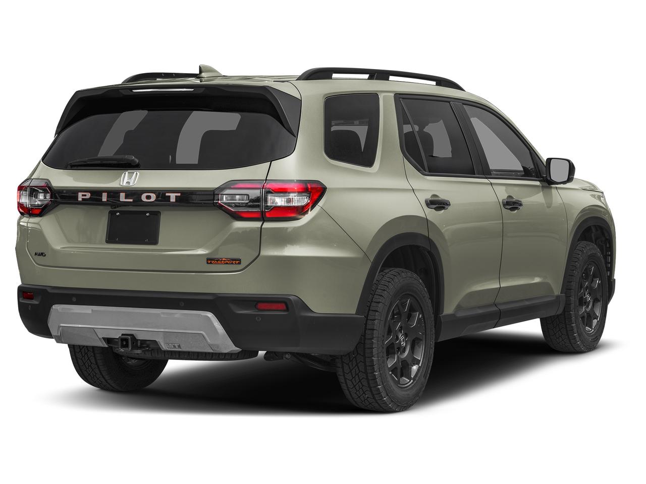 2026 Honda Pilot TrailSport Photo1