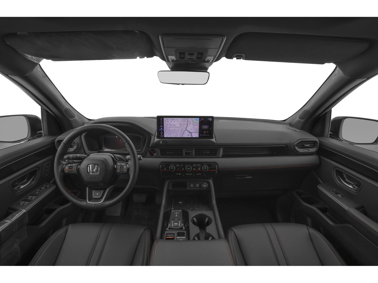 2026 Honda Pilot TrailSport Photo