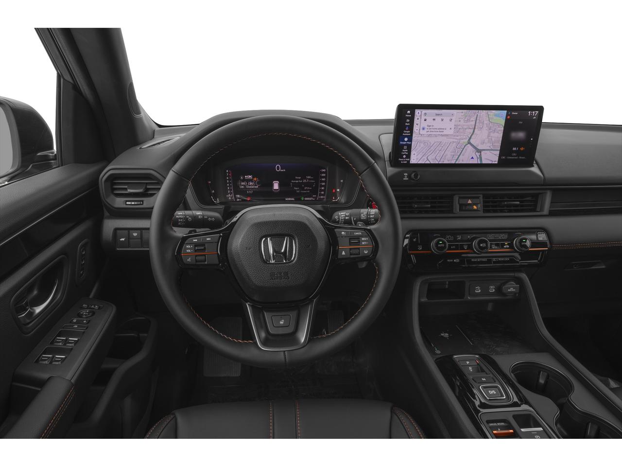 2026 Honda Pilot TrailSport Photo3
