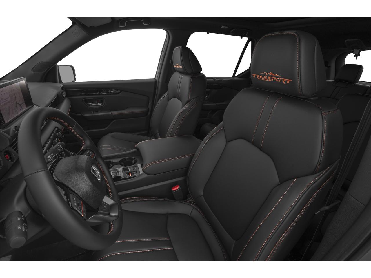 2026 Honda Pilot TrailSport Photo
