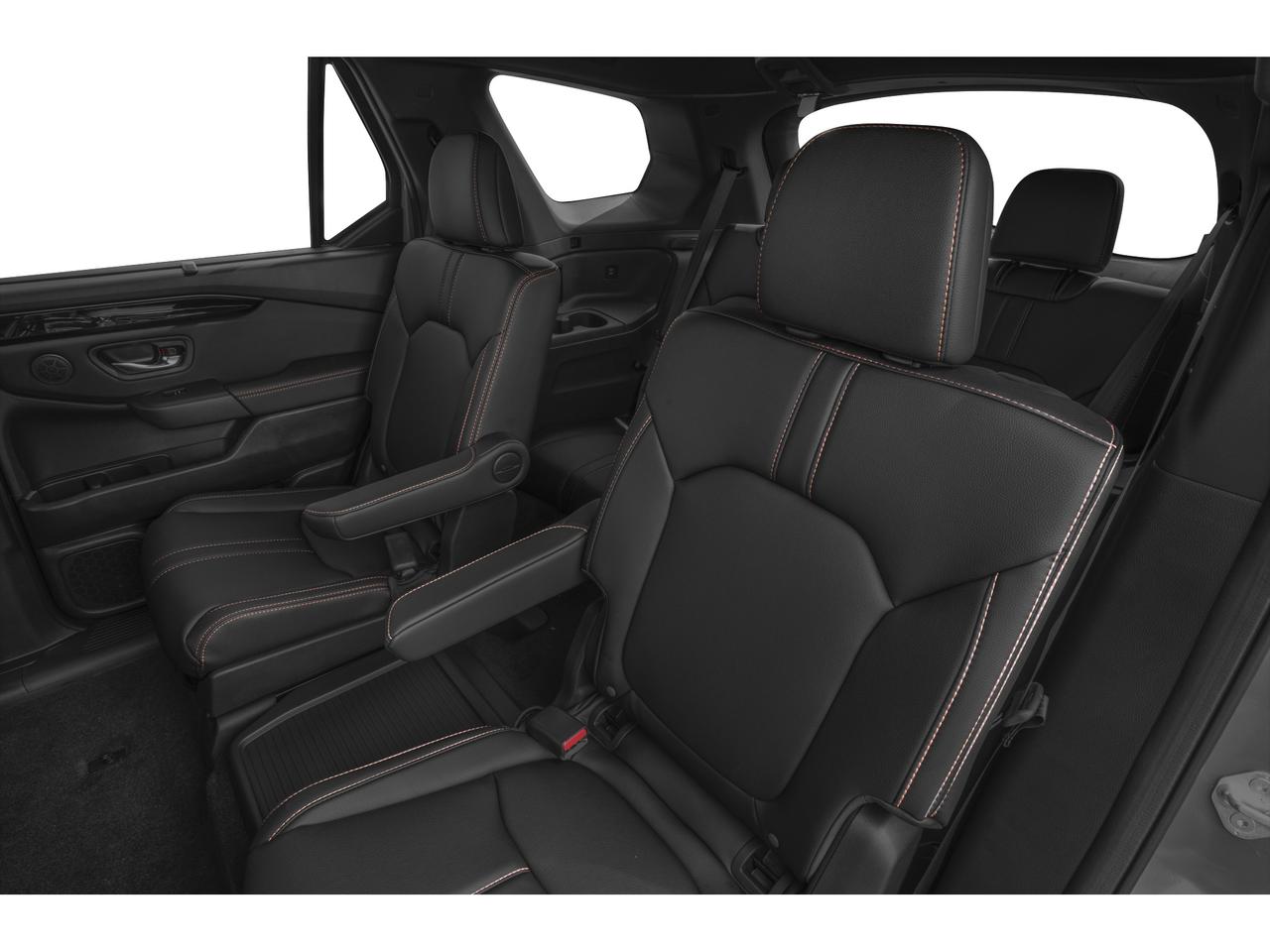 2026 Honda Pilot TrailSport Photo