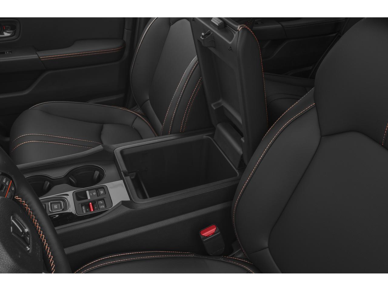 2026 Honda Pilot TrailSport Photo