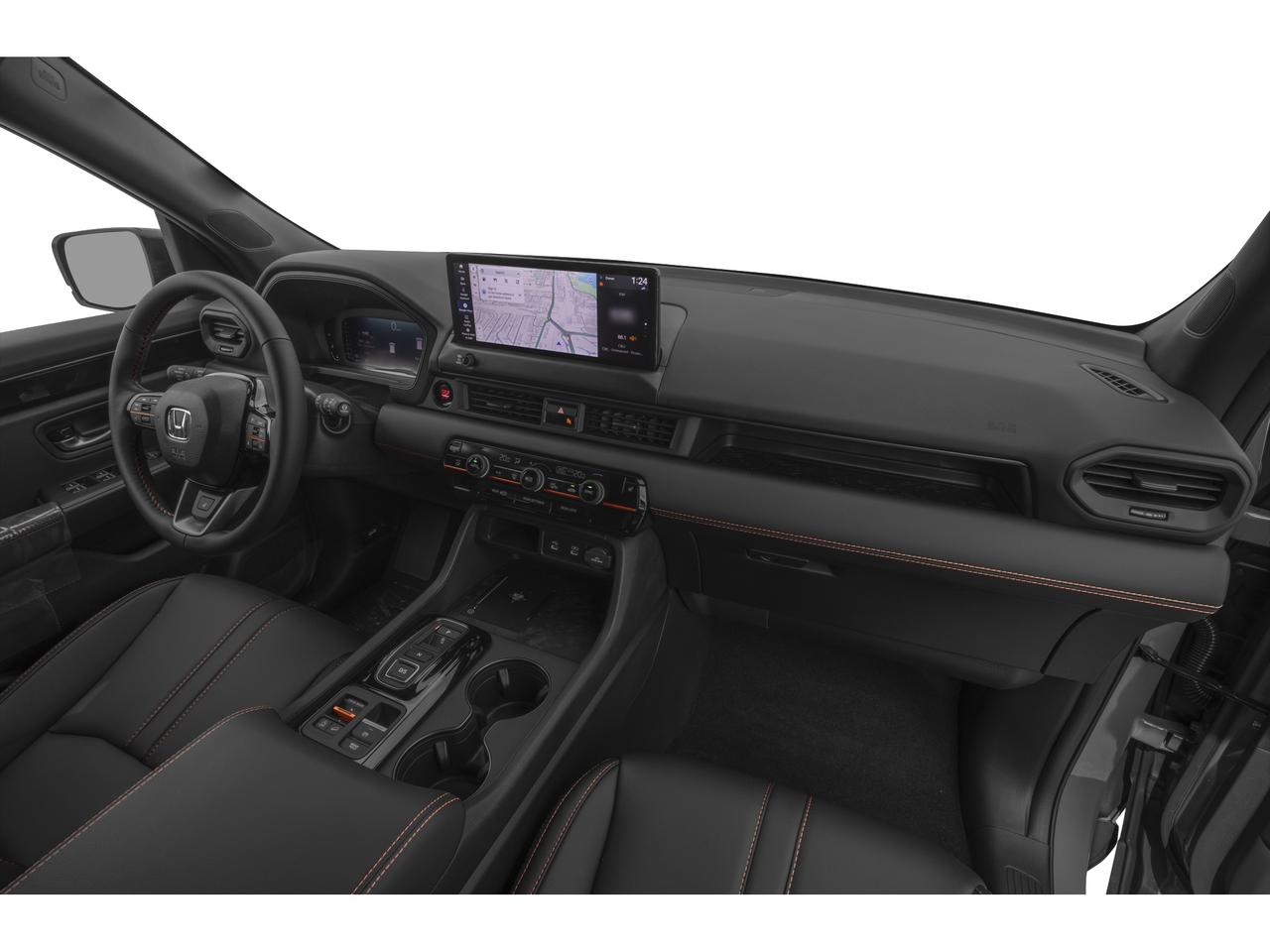 2026 Honda Pilot TrailSport Photo