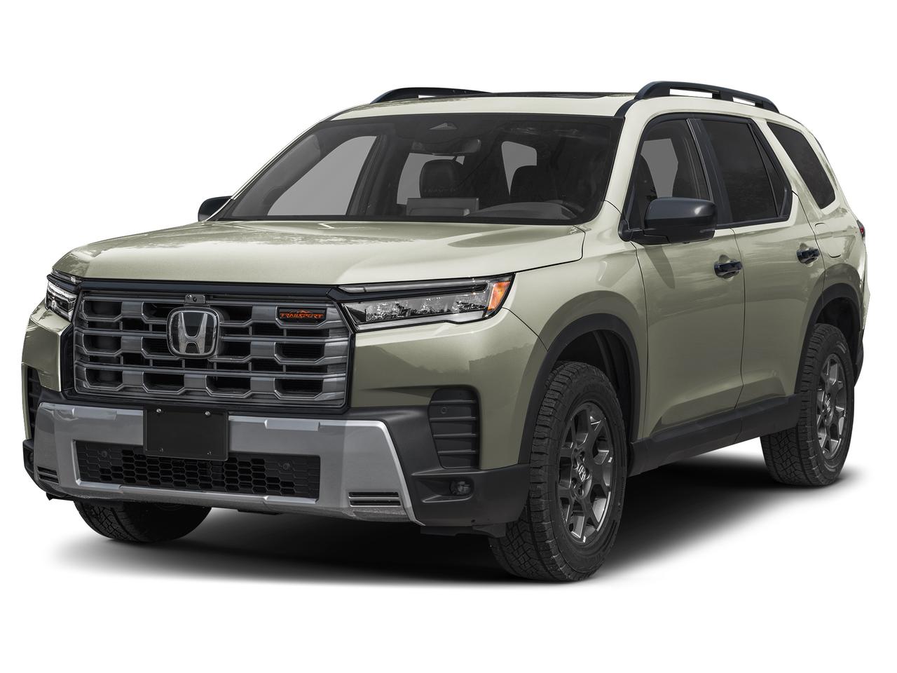 2026 Honda Pilot TrailSport AWD