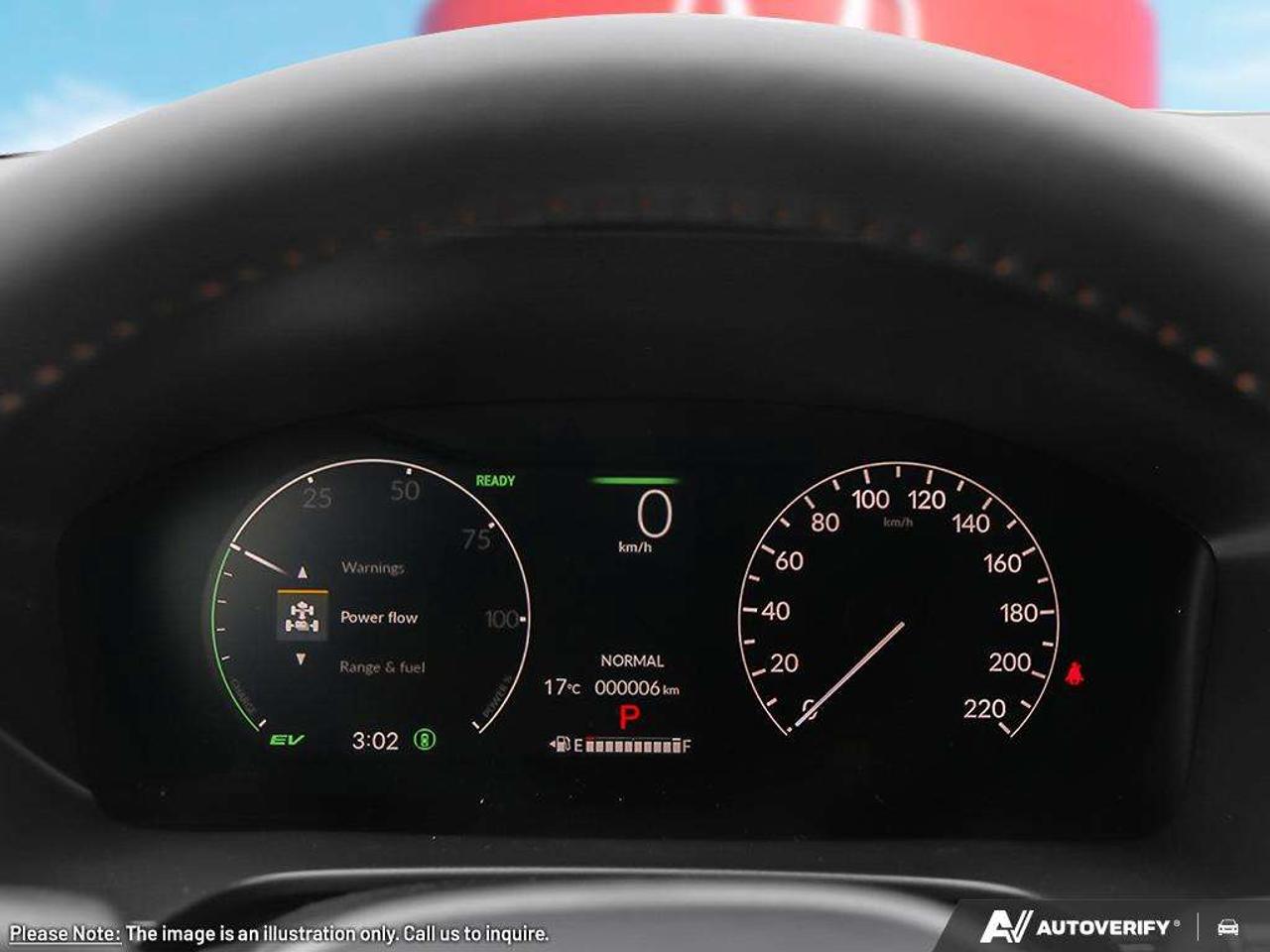 2027 Honda CR-V 4dr Awd Sport Photo
