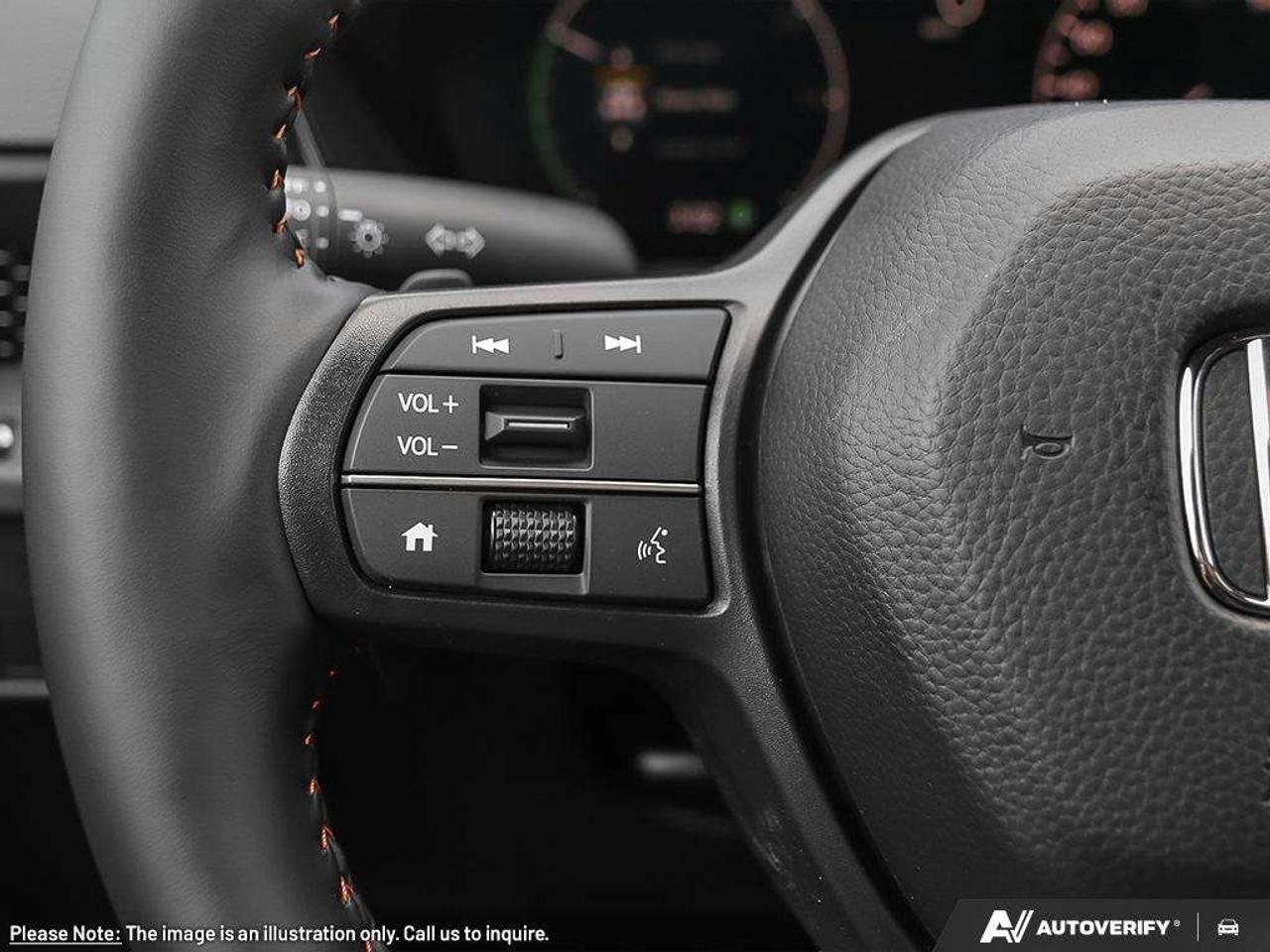 2027 Honda CR-V 4dr Awd Sport Photo