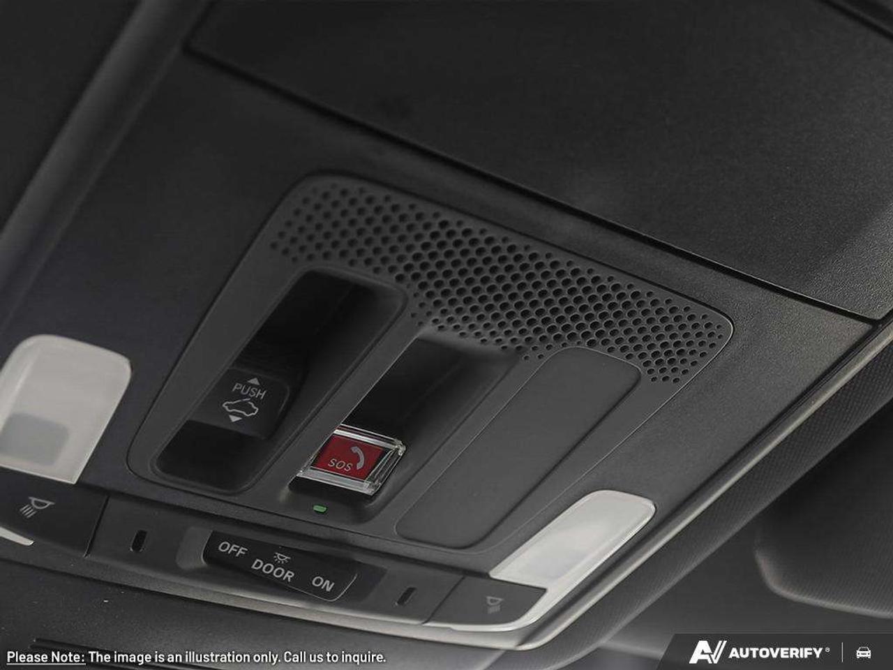 2027 Honda CR-V 4dr Awd Sport Photo