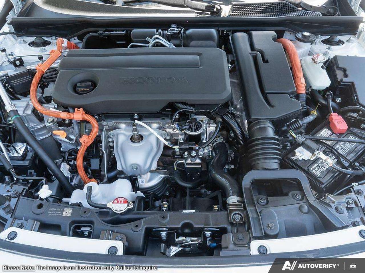 2026 Honda Civic 4DR ECVT SPORT Photo