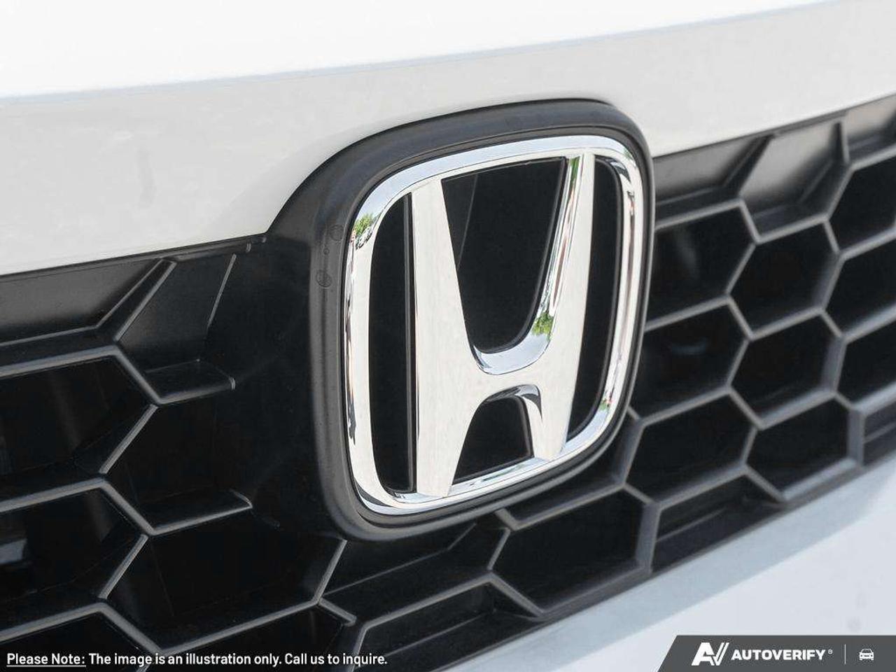 2026 Honda Civic 4DR ECVT SPORT Photo
