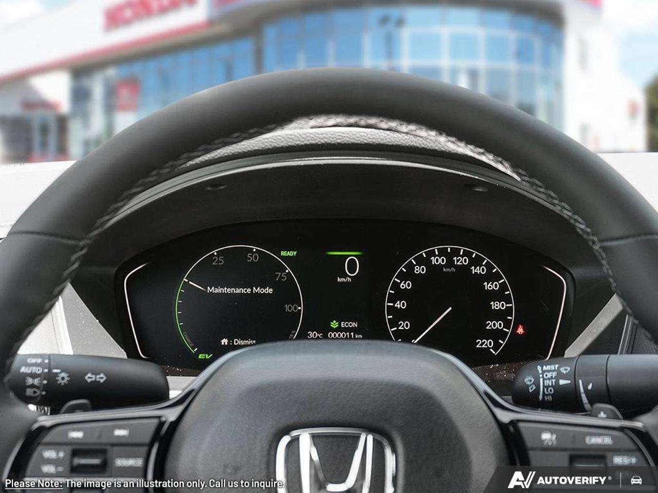 2026 Honda Civic 4DR ECVT SPORT Photo