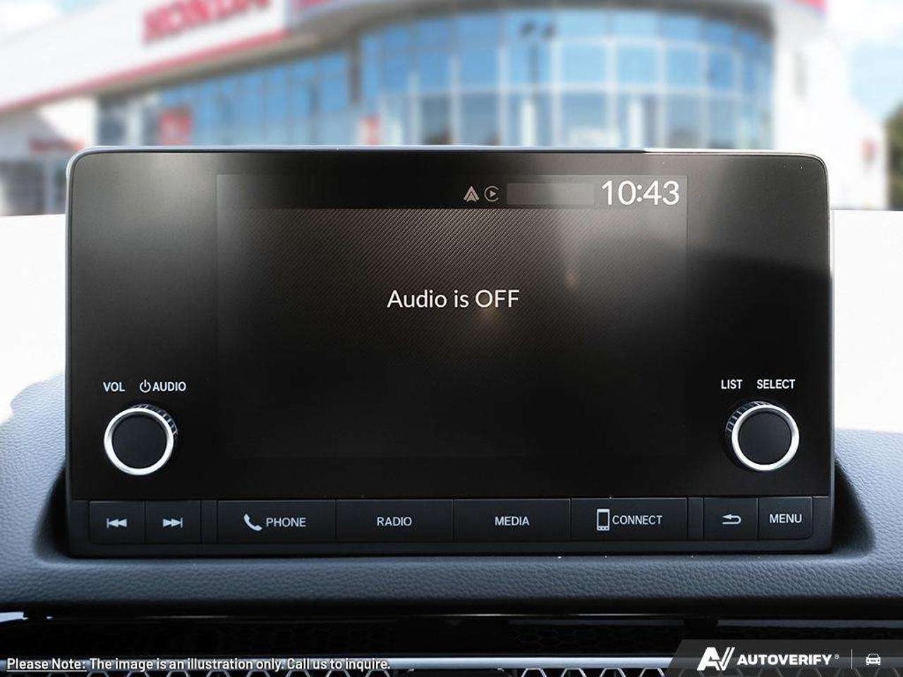 2026 Honda Civic 4DR ECVT SPORT Photo