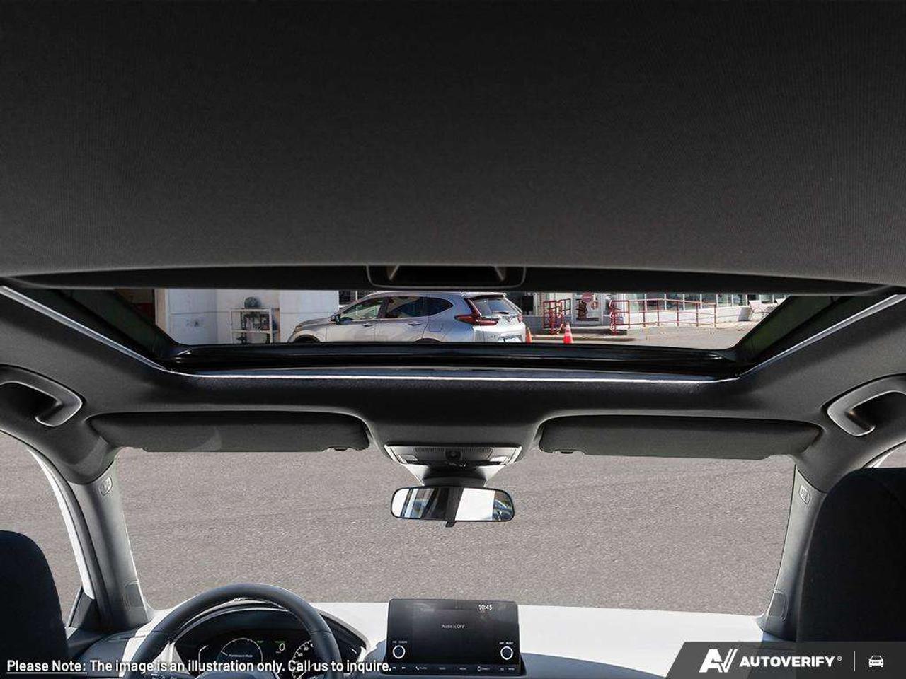 2026 Honda Civic 4DR ECVT SPORT Photo