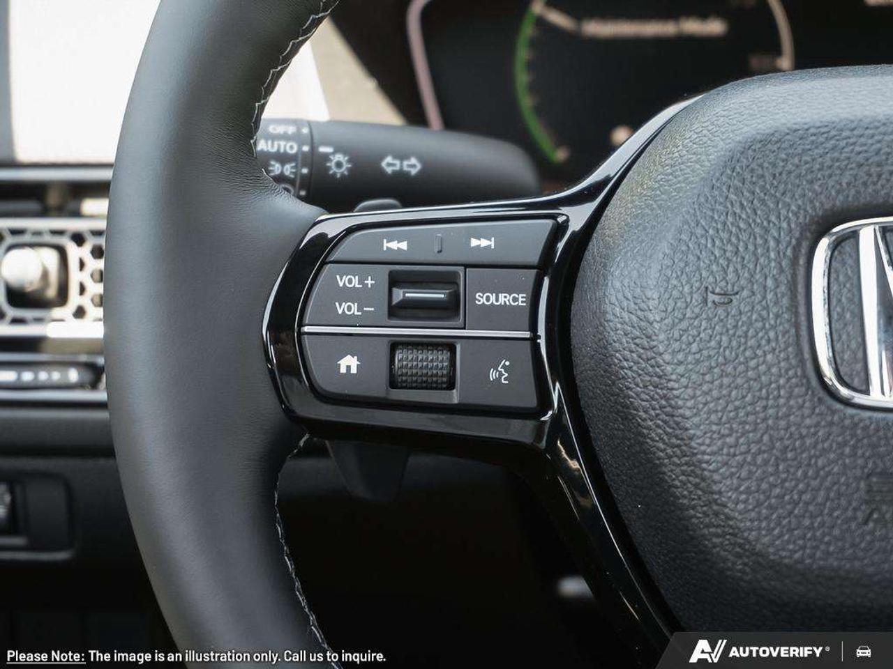 2026 Honda Civic 4DR ECVT SPORT Photo