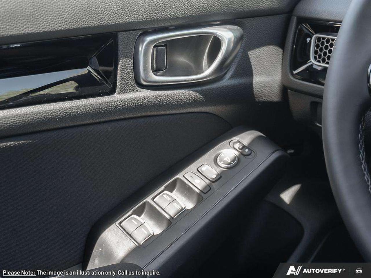 2026 Honda Civic 4DR ECVT SPORT Photo