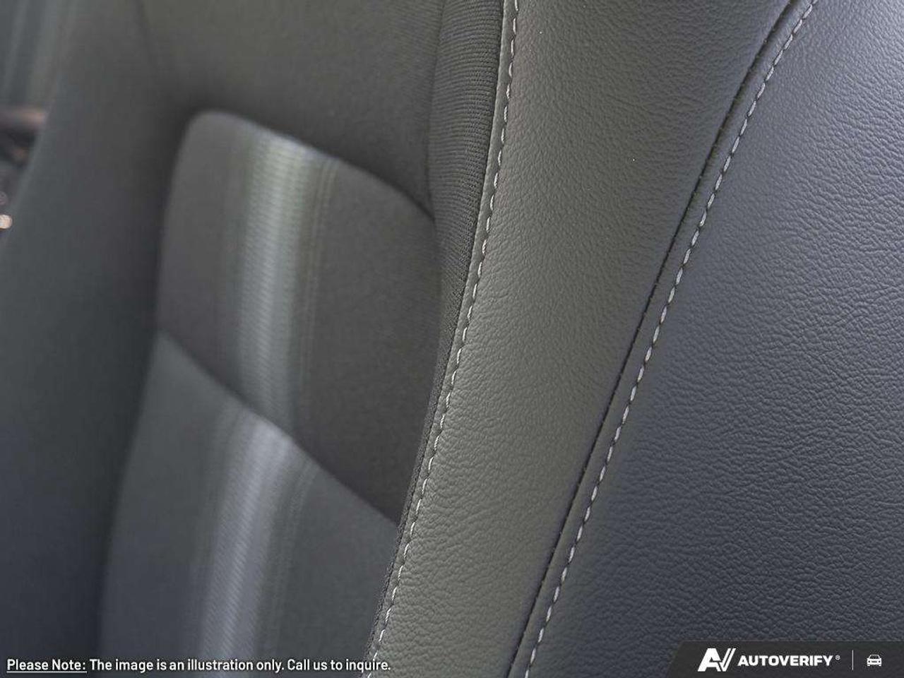 2026 Honda Civic 4DR ECVT SPORT Photo