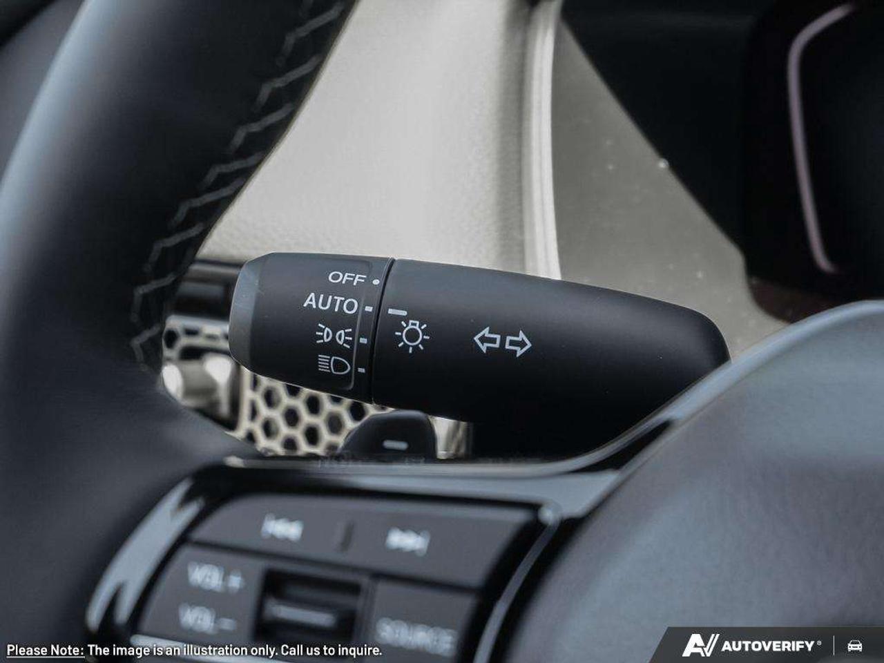 2026 Honda Civic 4DR ECVT SPORT Photo