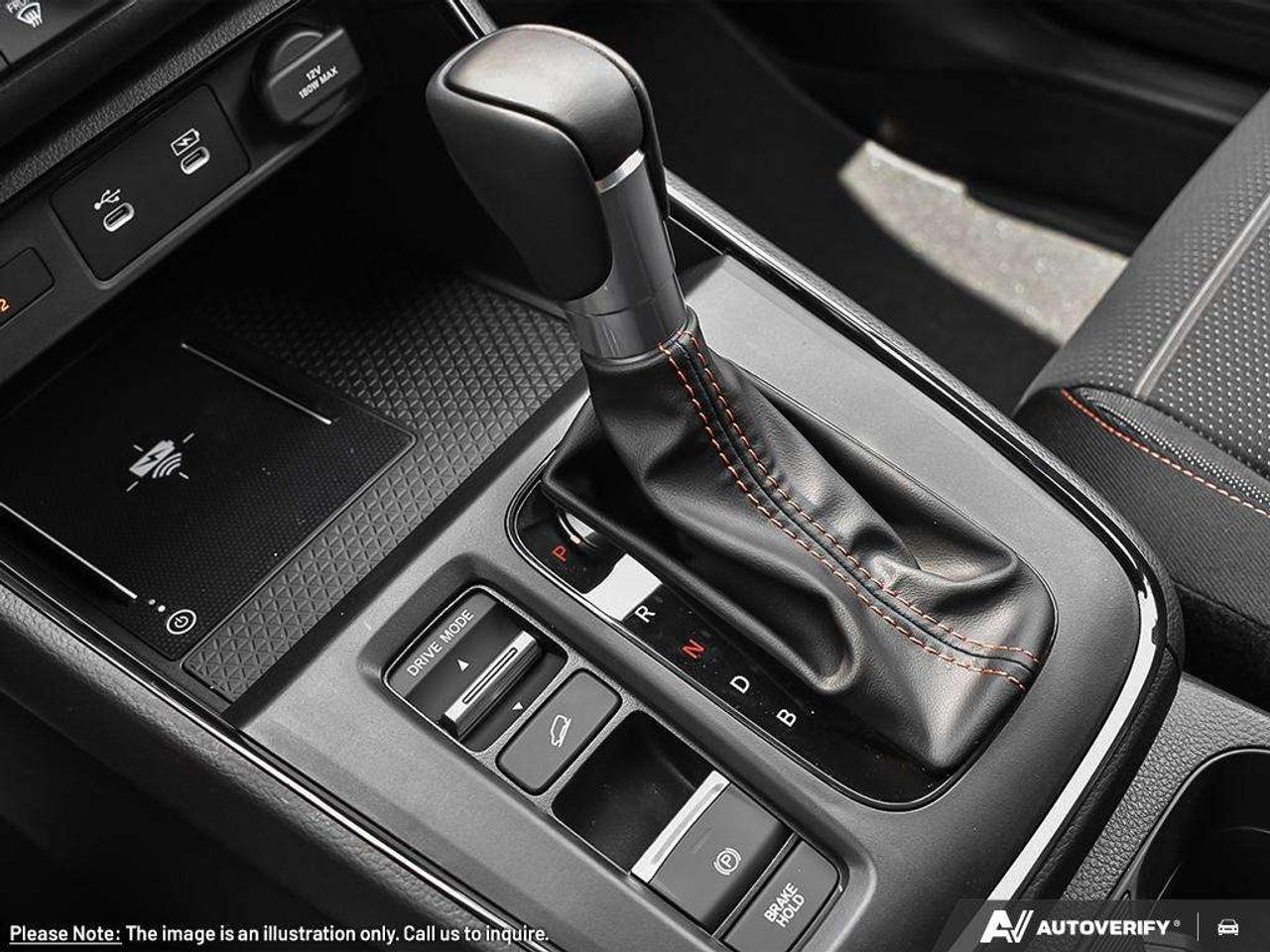 2027 Honda CR-V 4dr Awd Sport Photo