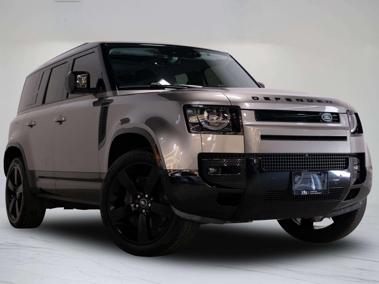 2025 Land Rover Defender X-DYNAMIC | SE | P400 | PANO | 22 IN Photo