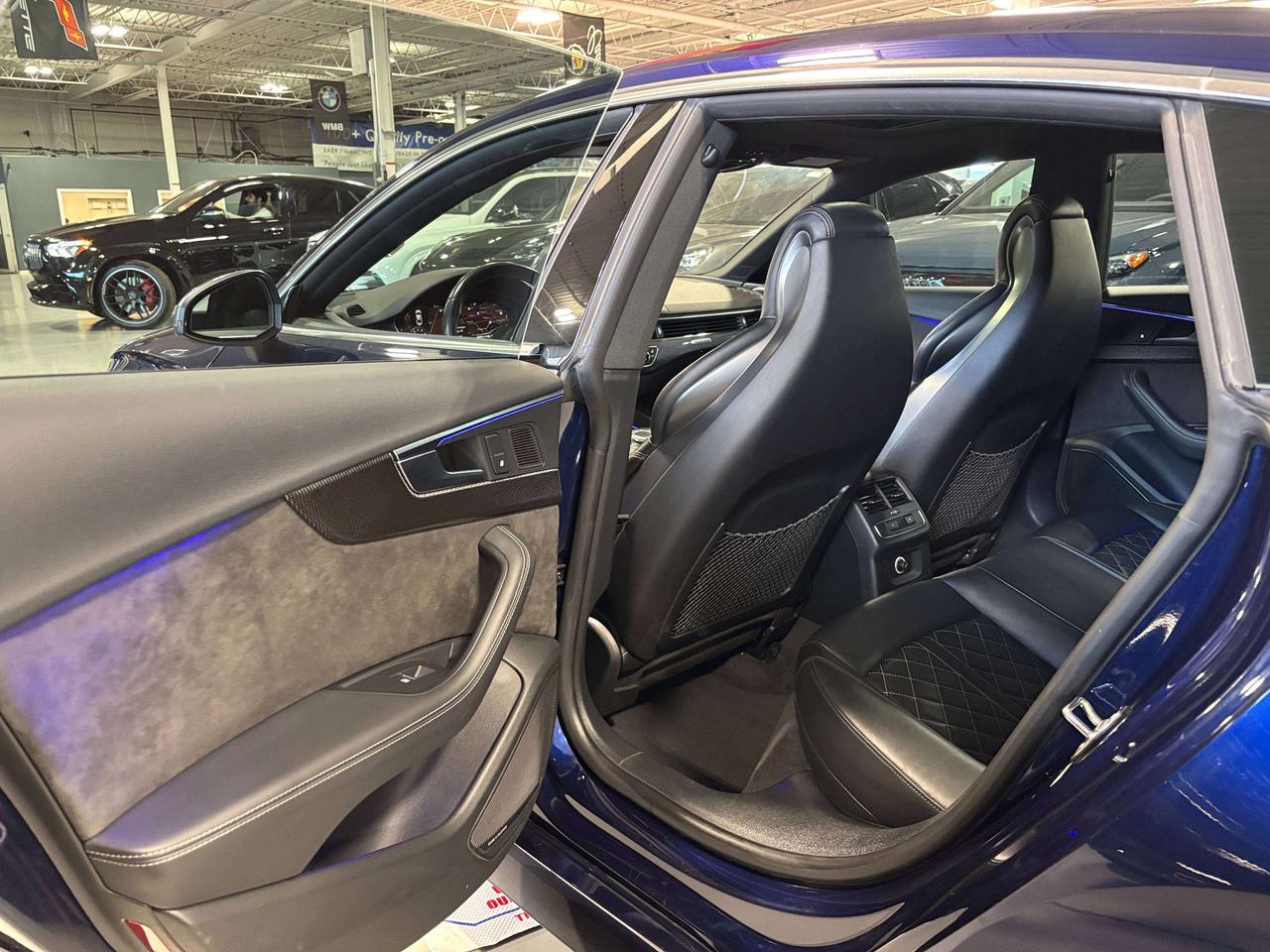 2018 Audi S5 Technik|QUATTRO|3.0T|MASSAGE|CLUSTERNAV|CARBON|+++ Photo