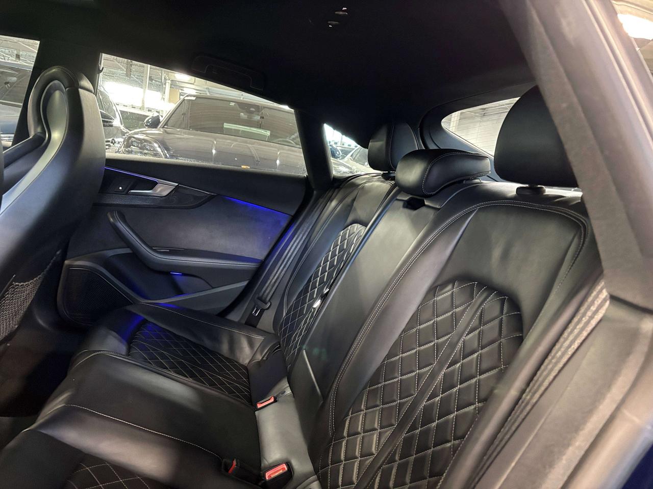 2018 Audi S5 Technik|QUATTRO|3.0T|MASSAGE|CLUSTERNAV|CARBON|+++ Photo
