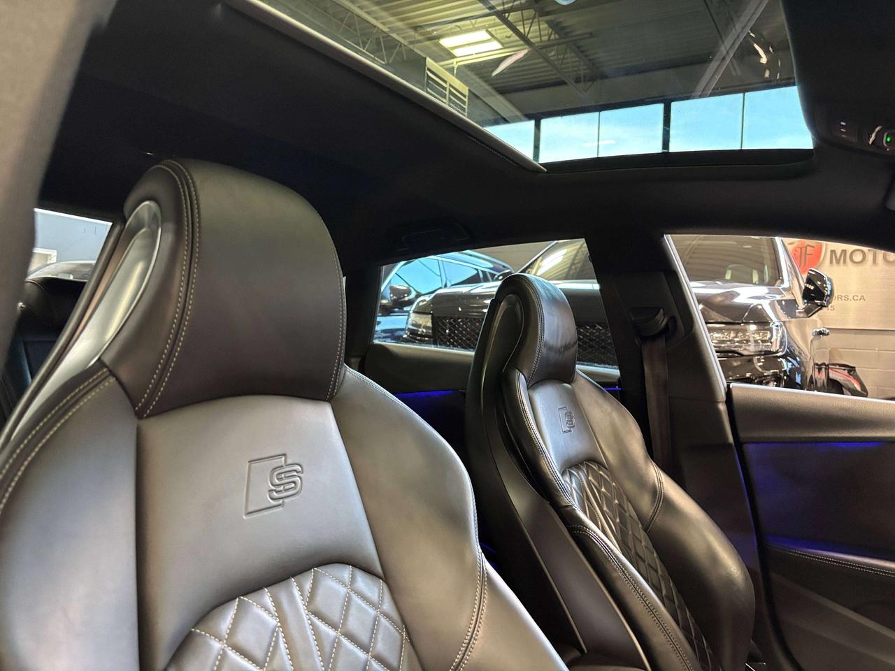 2018 Audi S5 Technik|QUATTRO|3.0T|MASSAGE|CLUSTERNAV|CARBON|+++ Photo