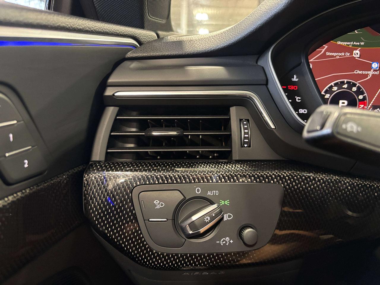 2018 Audi S5 Technik|QUATTRO|3.0T|MASSAGE|CLUSTERNAV|CARBON|+++ Photo