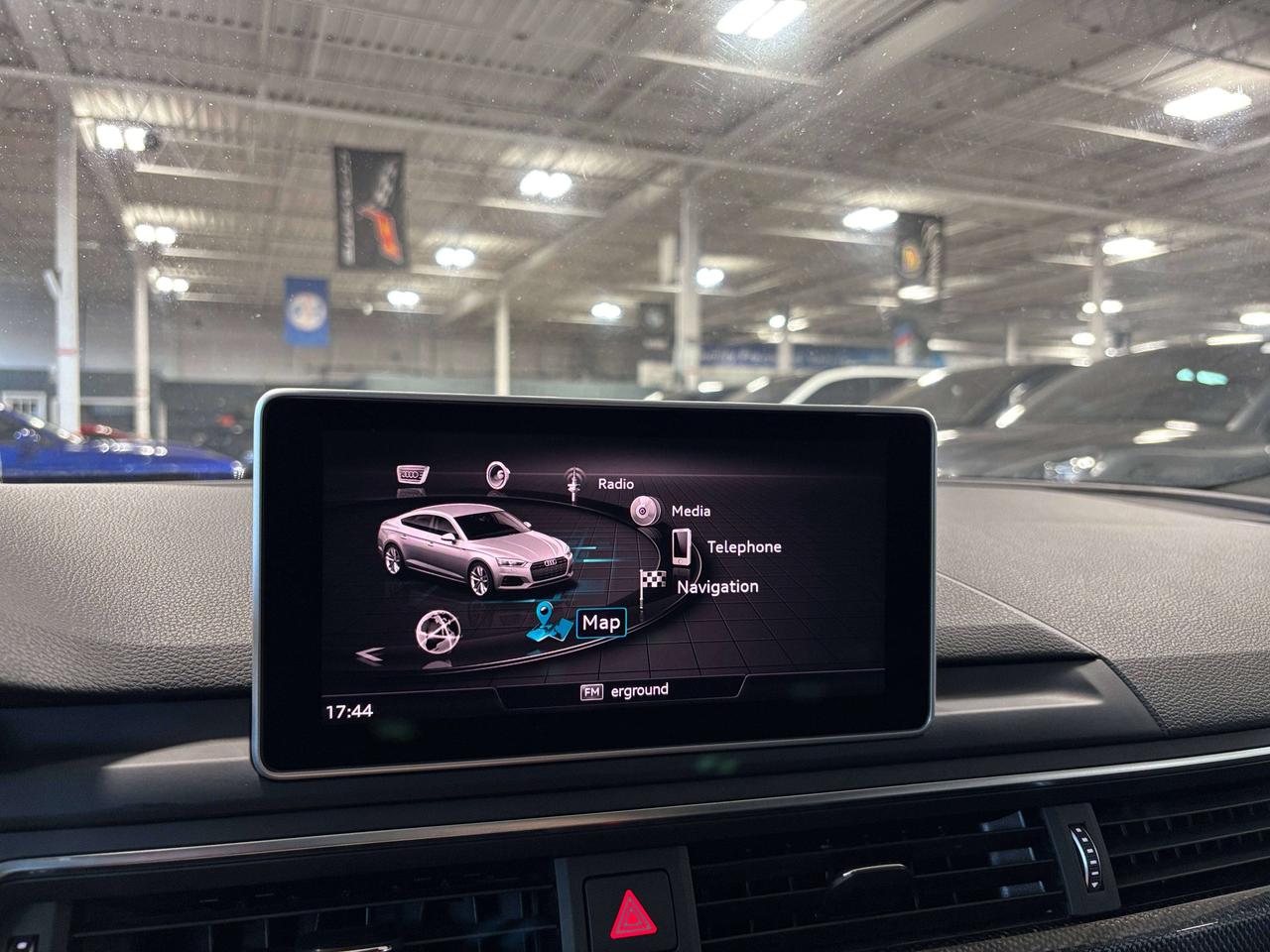 2018 Audi S5 Technik|QUATTRO|3.0T|MASSAGE|CLUSTERNAV|CARBON|+++ Photo