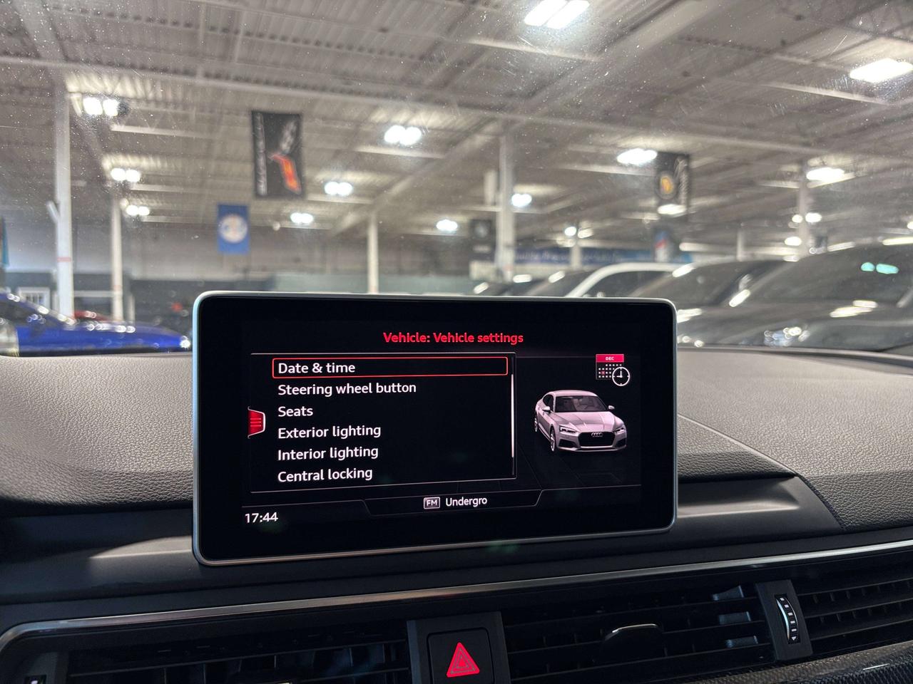 2018 Audi S5 Technik|QUATTRO|3.0T|MASSAGE|CLUSTERNAV|CARBON|+++ Photo
