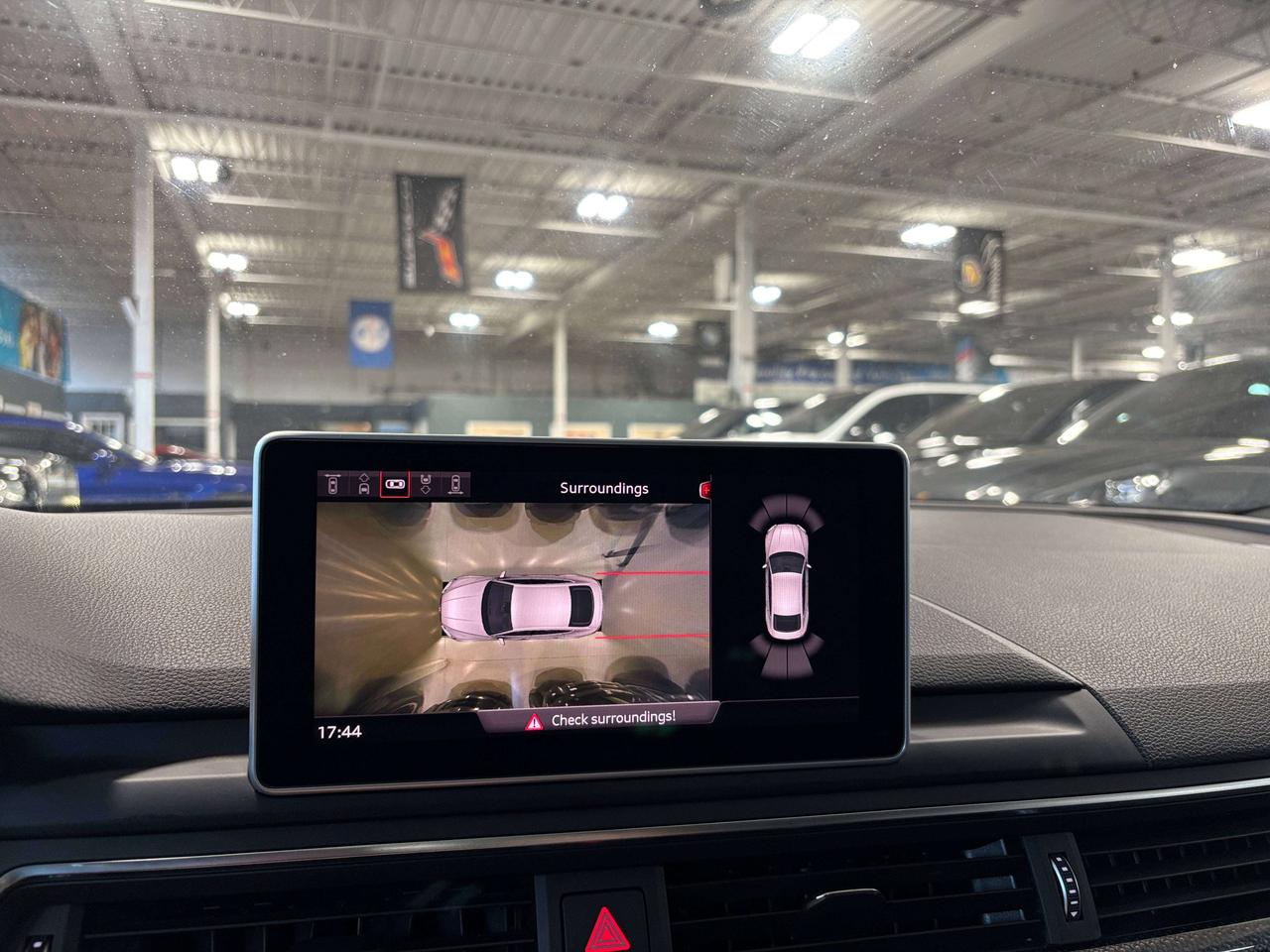 2018 Audi S5 Technik|QUATTRO|3.0T|MASSAGE|CLUSTERNAV|CARBON|+++ Photo