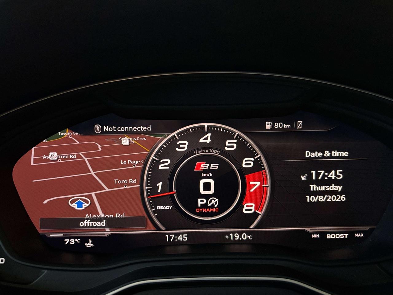 2018 Audi S5 Technik|QUATTRO|3.0T|MASSAGE|CLUSTERNAV|CARBON|+++ Photo