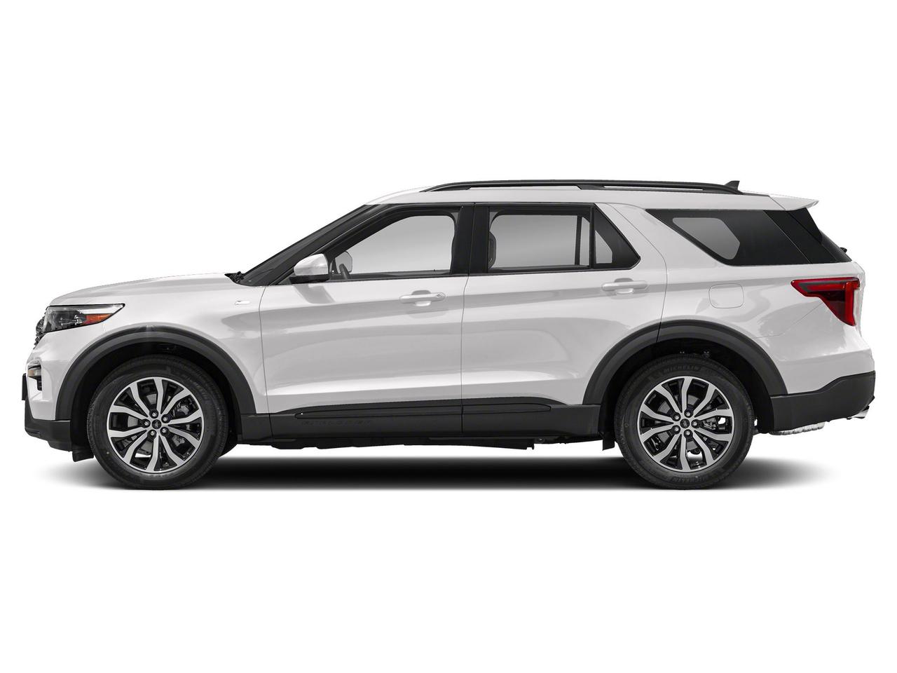 2022 Ford Explorer ST-Line 4WD Photo3