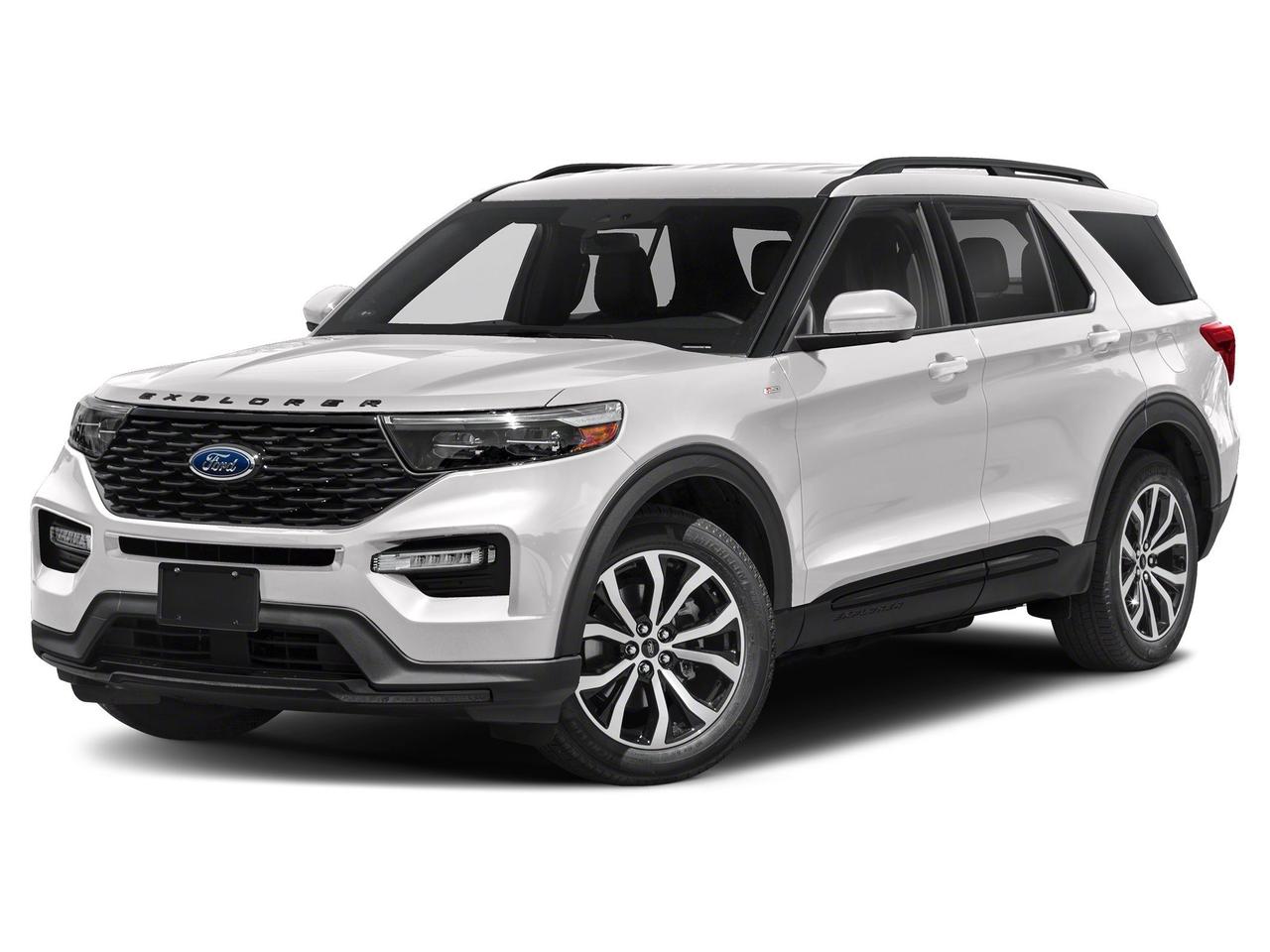 2022 Ford Explorer ST-Line 4WD Photo1