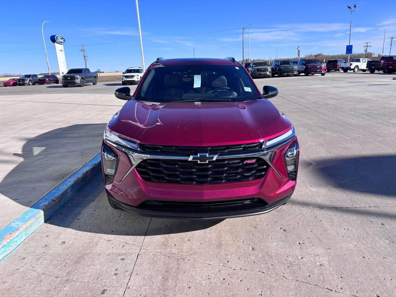 2025 Chevrolet Trax
