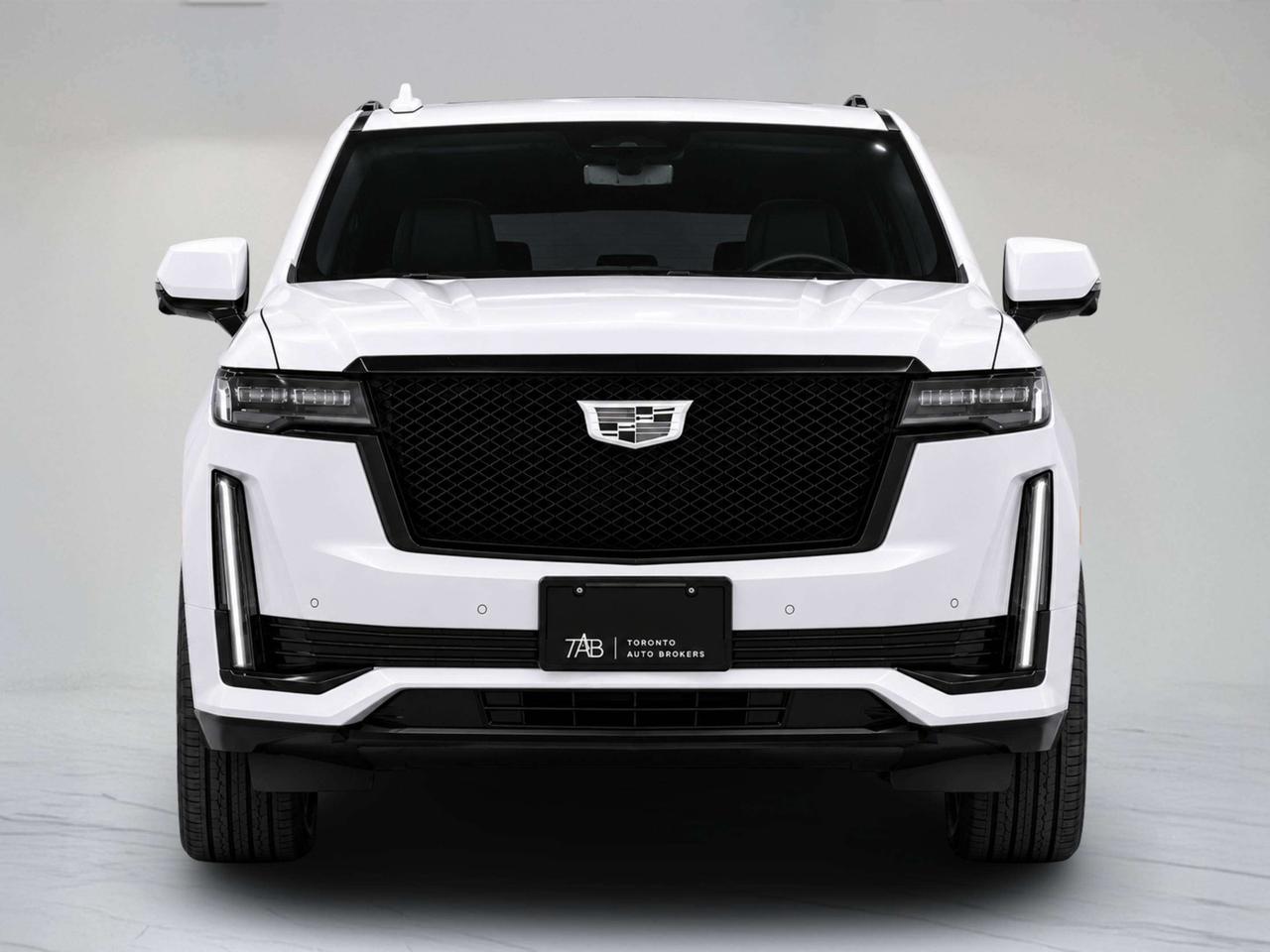 2024 Cadillac Escalade SPORT PLATINUM | 7 PASS | TOURING & ONYX PKG Photo