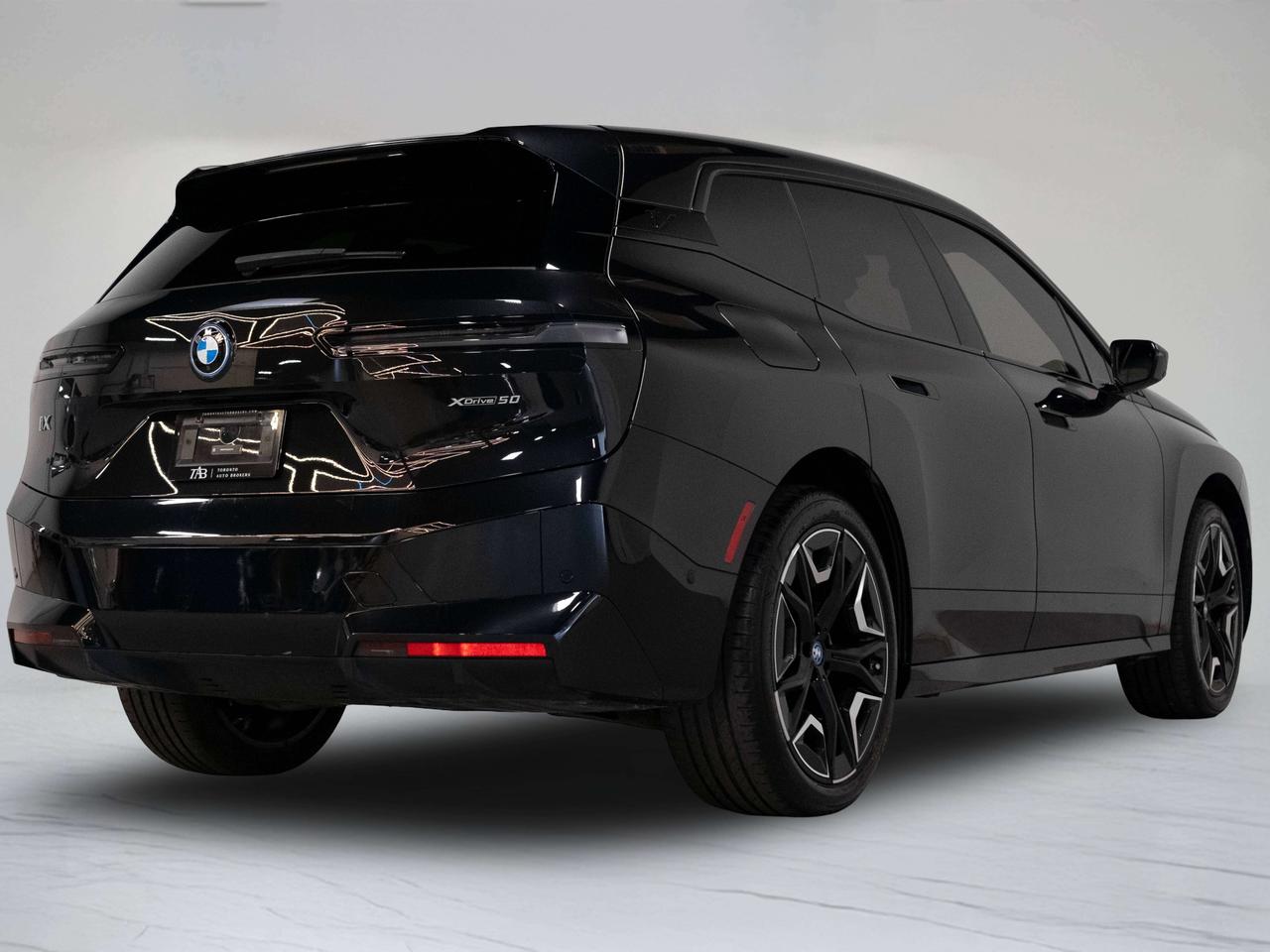 2025 BMW iX XDRIVE50 | PREMIUM ENHANCED | ASSIST PKG | 22 IN Photo