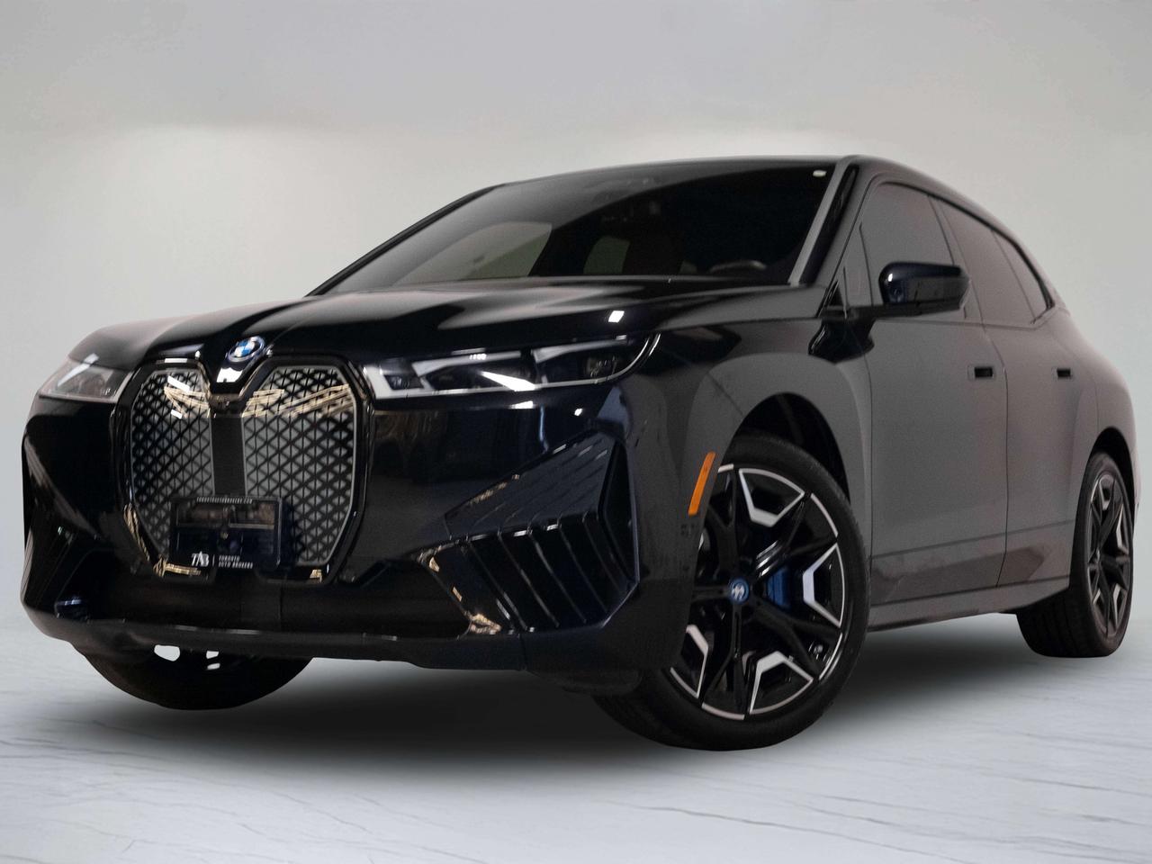 2025 BMW iX XDRIVE50 | PREMIUM ENHANCED | ASSIST PKG | 22 IN Photo0