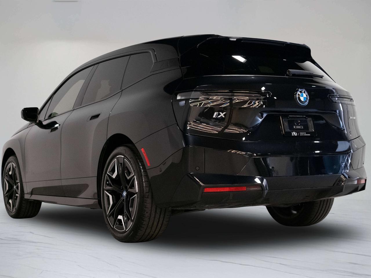 2025 BMW iX XDRIVE50 | PREMIUM ENHANCED | ASSIST PKG | 22 IN Photo