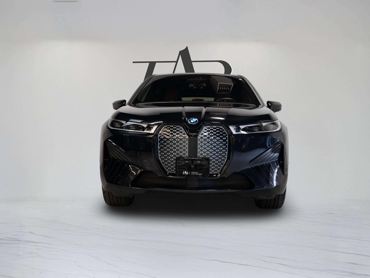 2025 BMW iX XDRIVE50 | PREMIUM ENHANCED | ASSIST PKG | 22 IN Photo