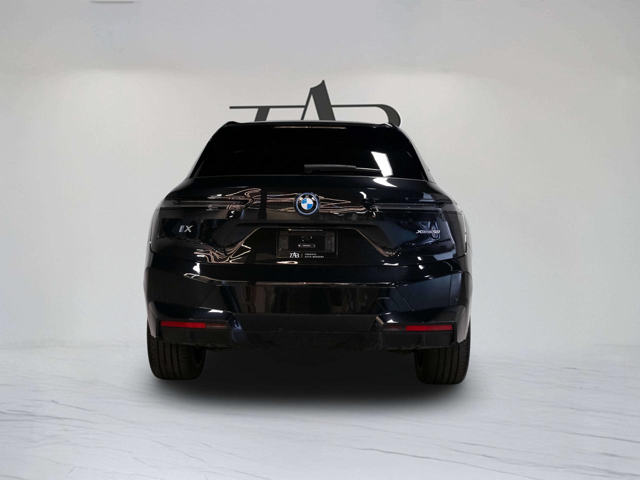2025 BMW iX XDRIVE50 | PREMIUM ENHANCED | ASSIST PKG | 22 IN Photo