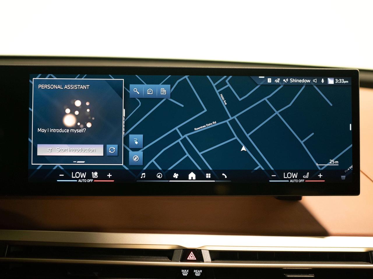 2025 BMW iX XDRIVE50 | PREMIUM ENHANCED | ASSIST PKG | 22 IN Photo
