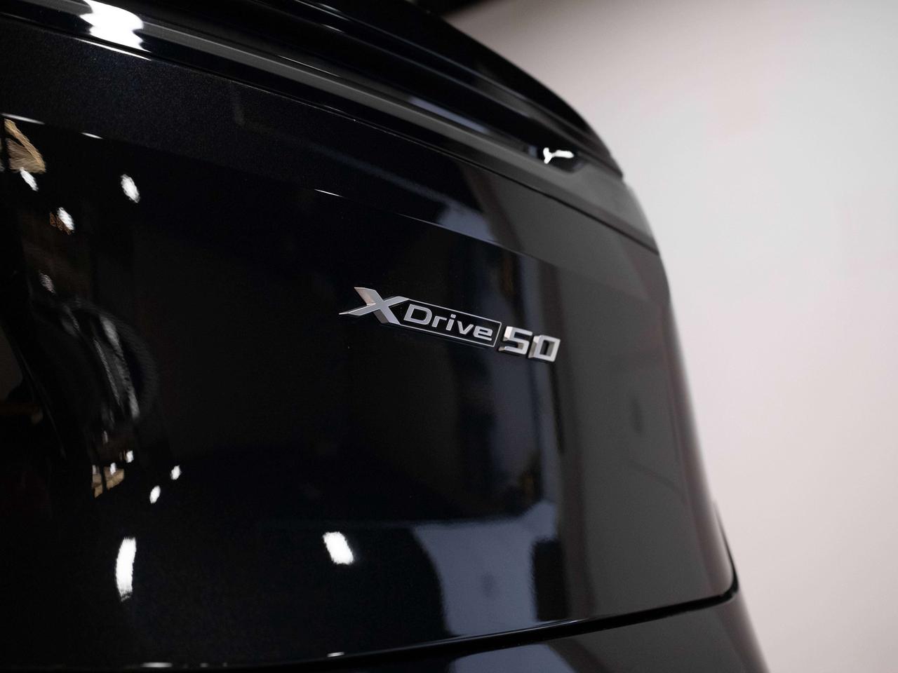 2025 BMW iX XDRIVE50 | PREMIUM ENHANCED | ASSIST PKG | 22 IN Photo