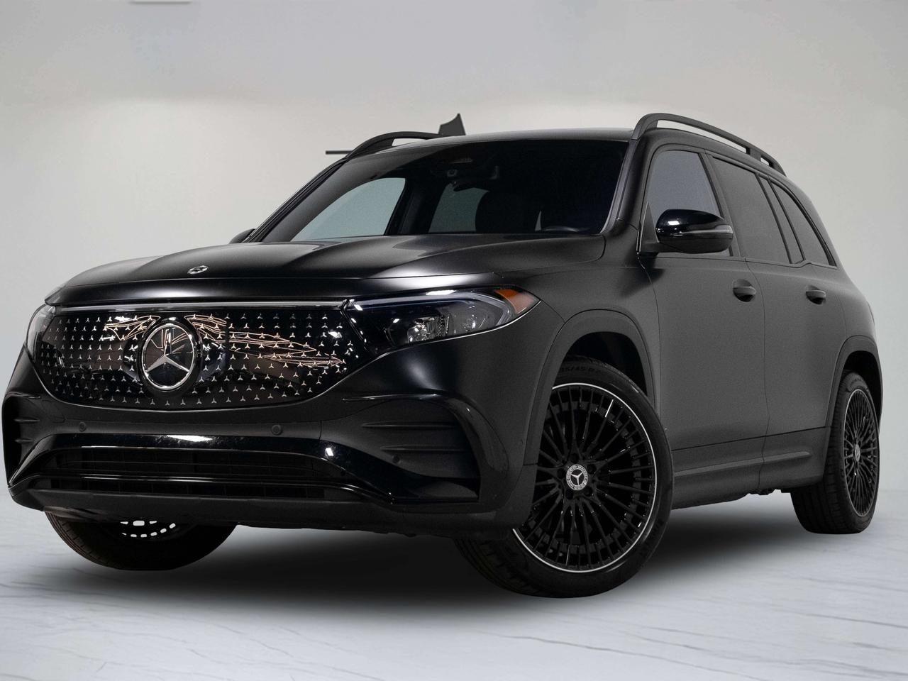 2025 Mercedes-Benz EQB 300 | MATTE | EXCLUSIVE & NIGHT PKG | 20 IN Photo5