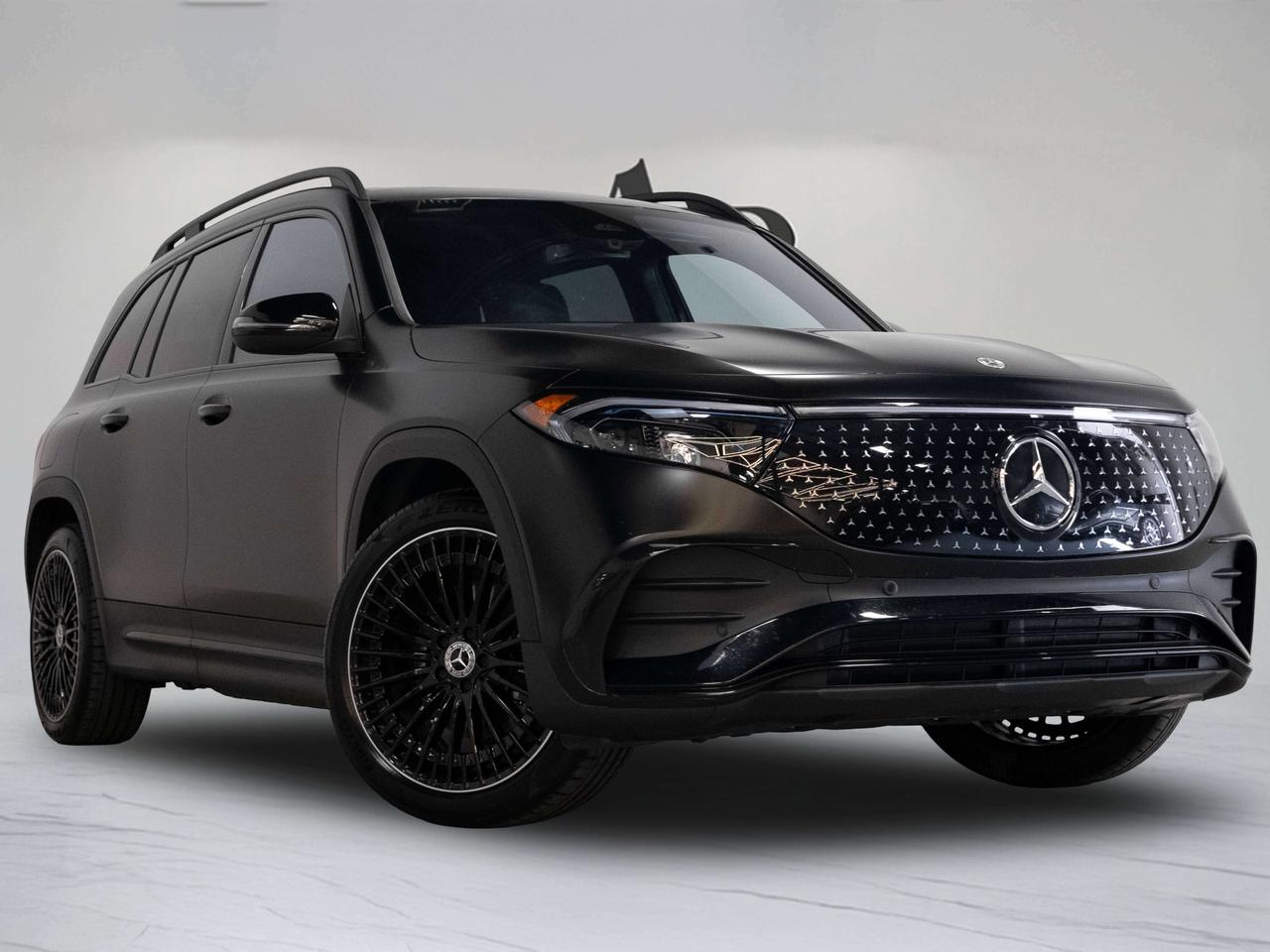2025 Mercedes-Benz EQB 300 | MATTE | EXCLUSIVE & NIGHT PKG | 20 IN Photo2