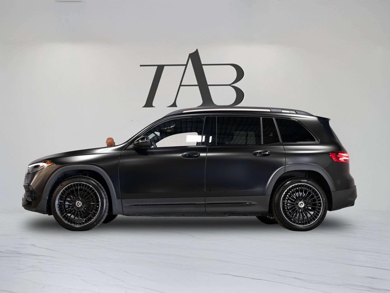 2025 Mercedes-Benz EQB 300 | MATTE | EXCLUSIVE & NIGHT PKG | 20 IN Photo