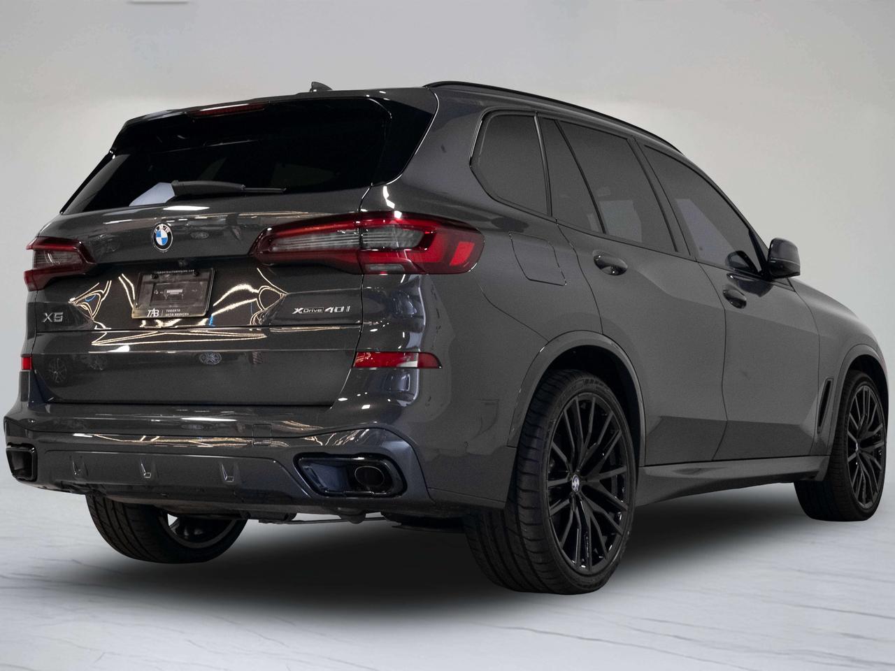 2022 BMW X5 XDRIVE40I | M-SPORT | PREMIUM ESSENTIAL | 22 IN Photo