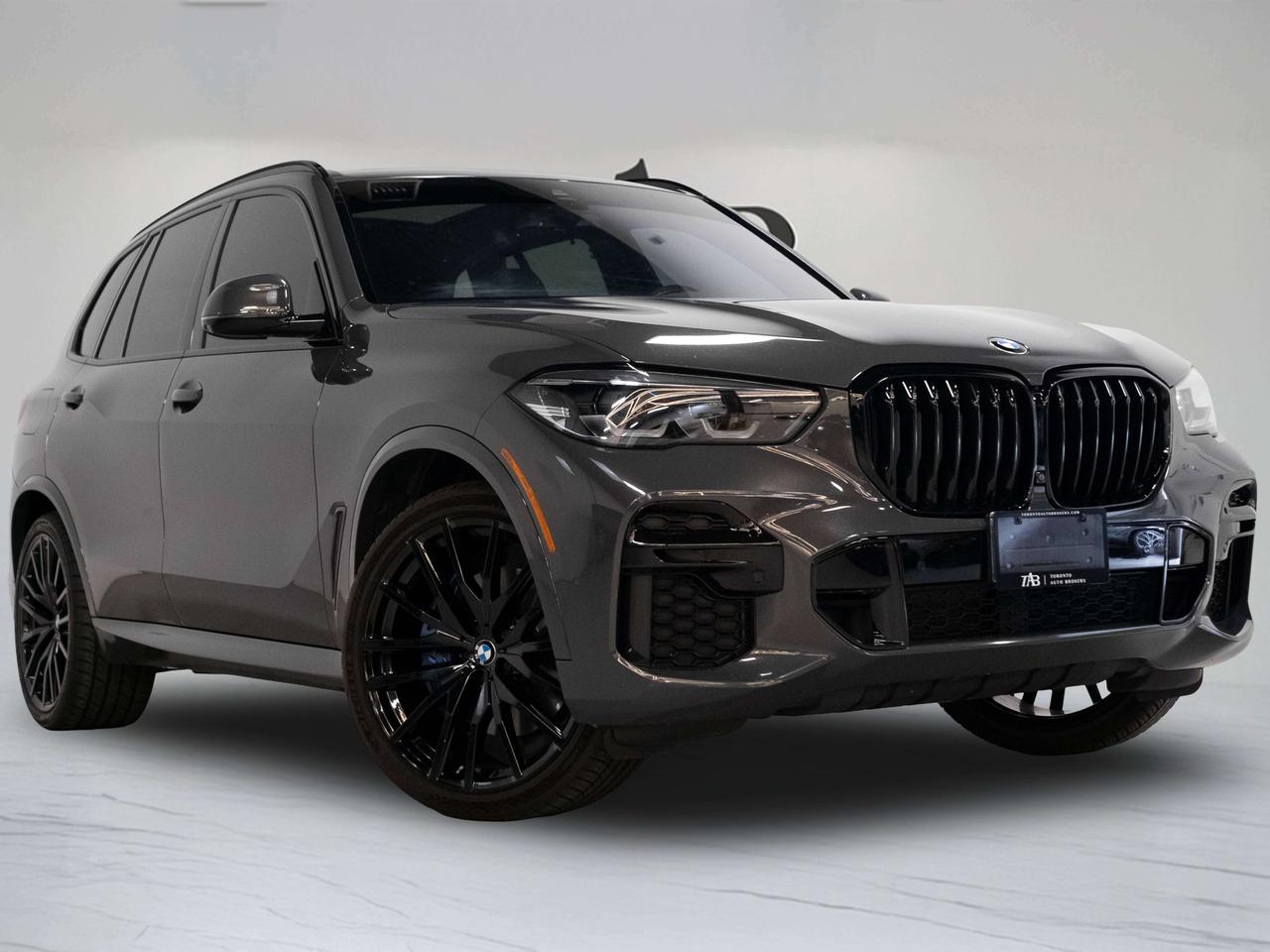 2022 BMW X5 XDRIVE40I | M-SPORT | PREMIUM ESSENTIAL | 22 IN Photo