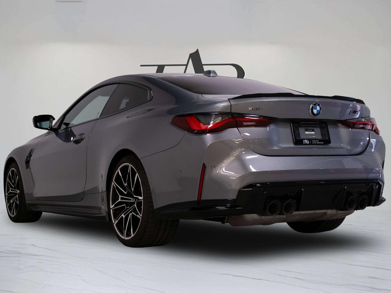 2024 BMW M4 COMPETITION | HARMAN KARDON | PREMIUM Photo