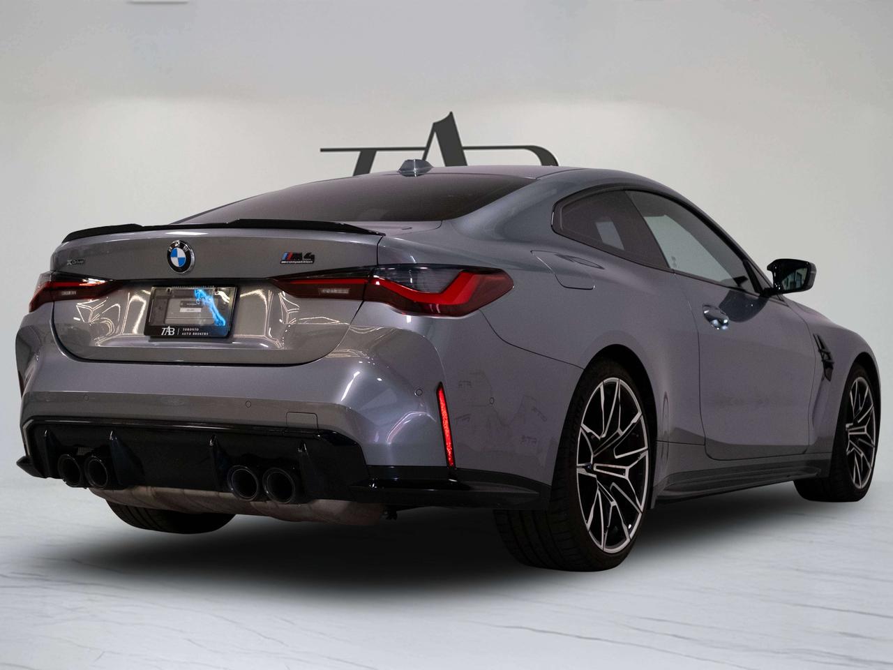 2024 BMW M4 COMPETITION | HARMAN KARDON | PREMIUM Photo